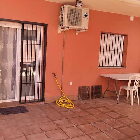 Ferienwohnung Apartamento Arizon Sanlúcar de Barrameda Exterior foto