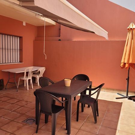 Ferienwohnung Apartamento Arizon Sanlúcar de Barrameda Exterior foto