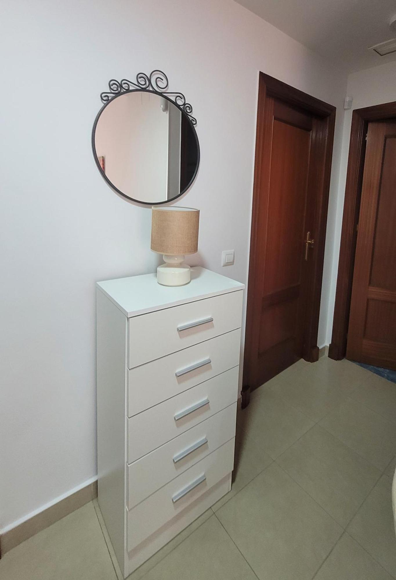 Ferienwohnung Apartamento Arizon Sanlúcar de Barrameda Exterior foto