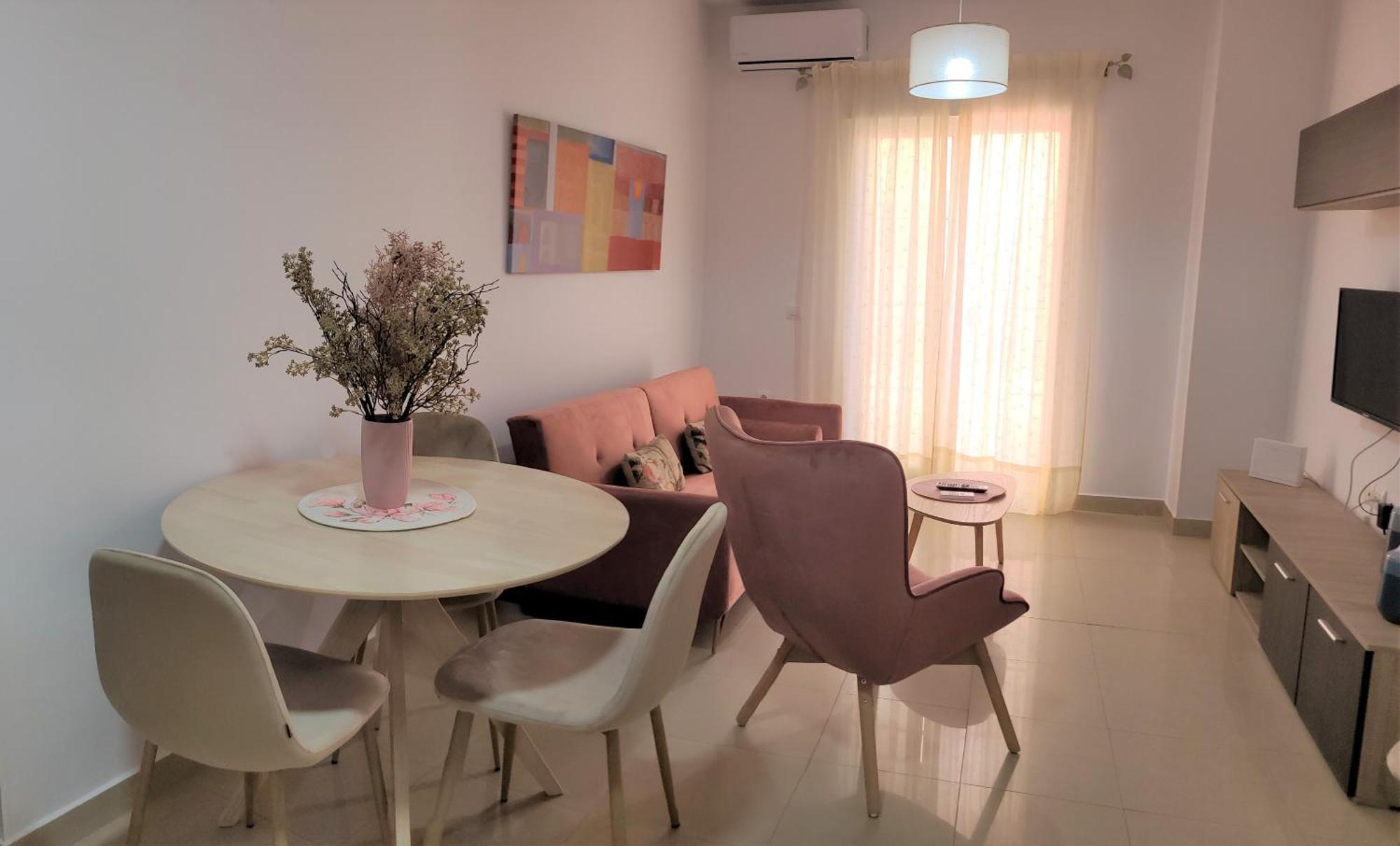 Ferienwohnung Apartamento Arizon Sanlúcar de Barrameda Exterior foto