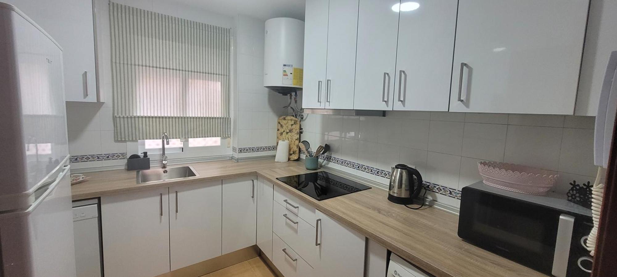 Ferienwohnung Apartamento Arizon Sanlúcar de Barrameda Exterior foto