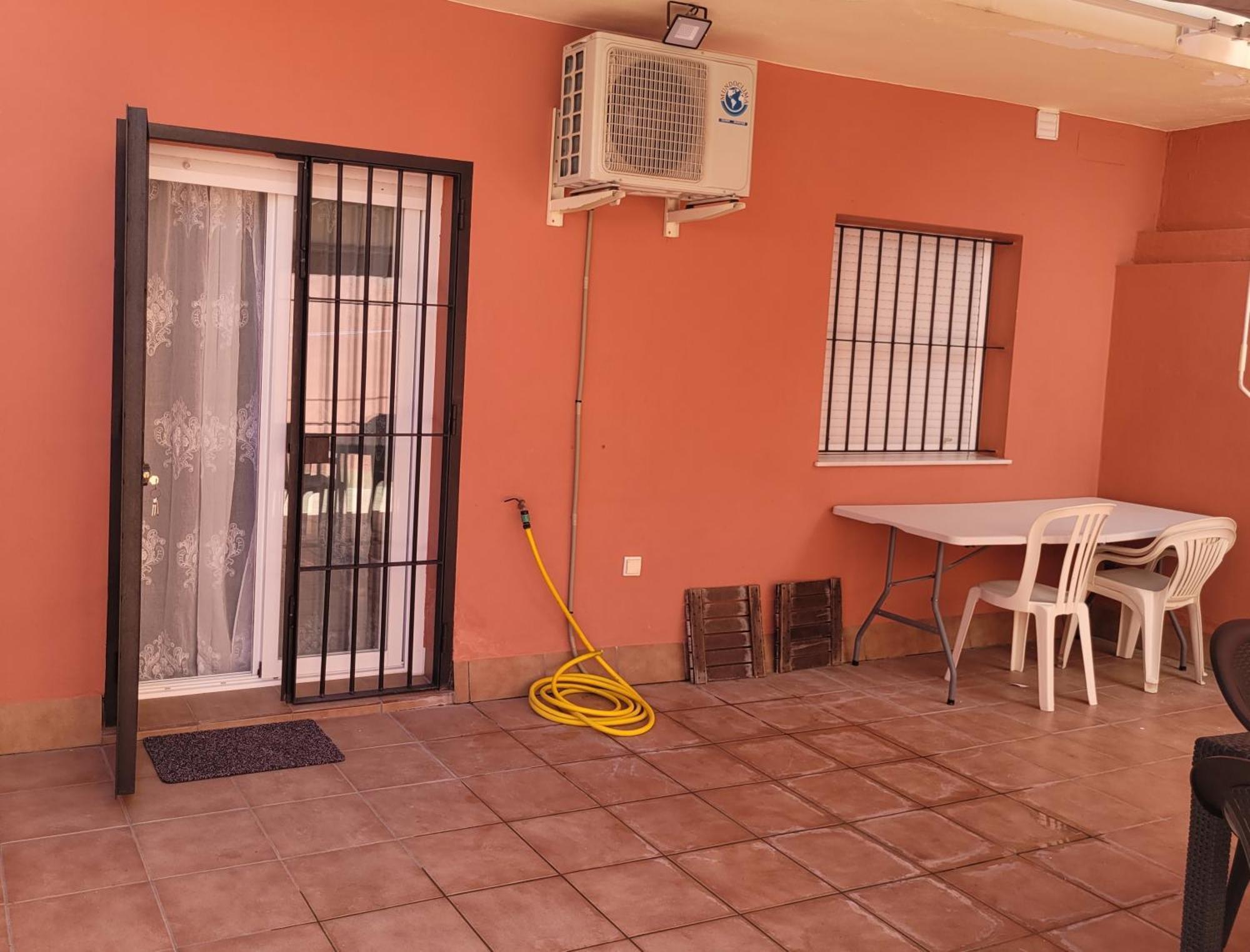 Ferienwohnung Apartamento Arizon Sanlúcar de Barrameda Exterior foto