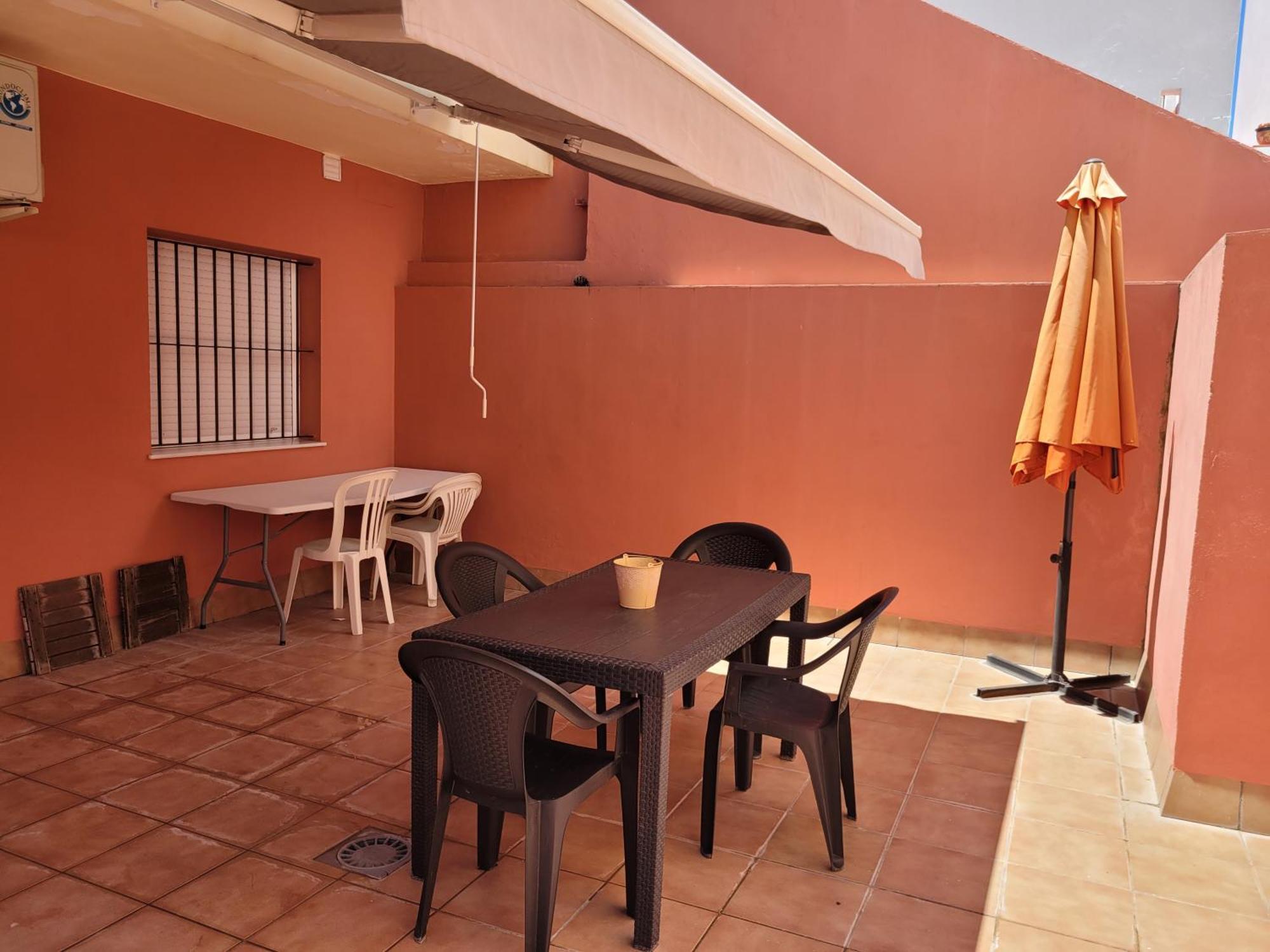 Ferienwohnung Apartamento Arizon Sanlúcar de Barrameda Exterior foto