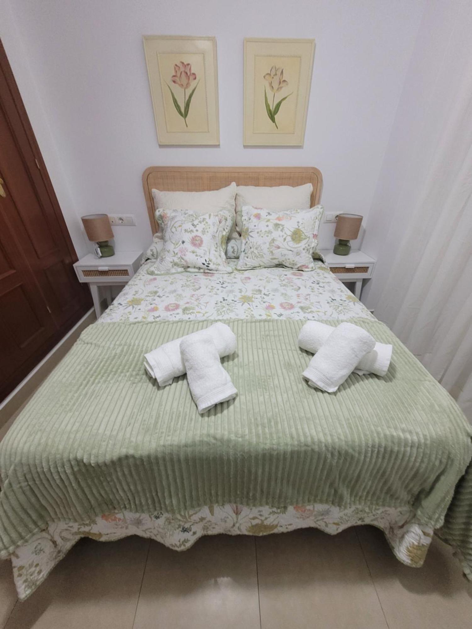 Ferienwohnung Apartamento Arizon Sanlúcar de Barrameda Exterior foto