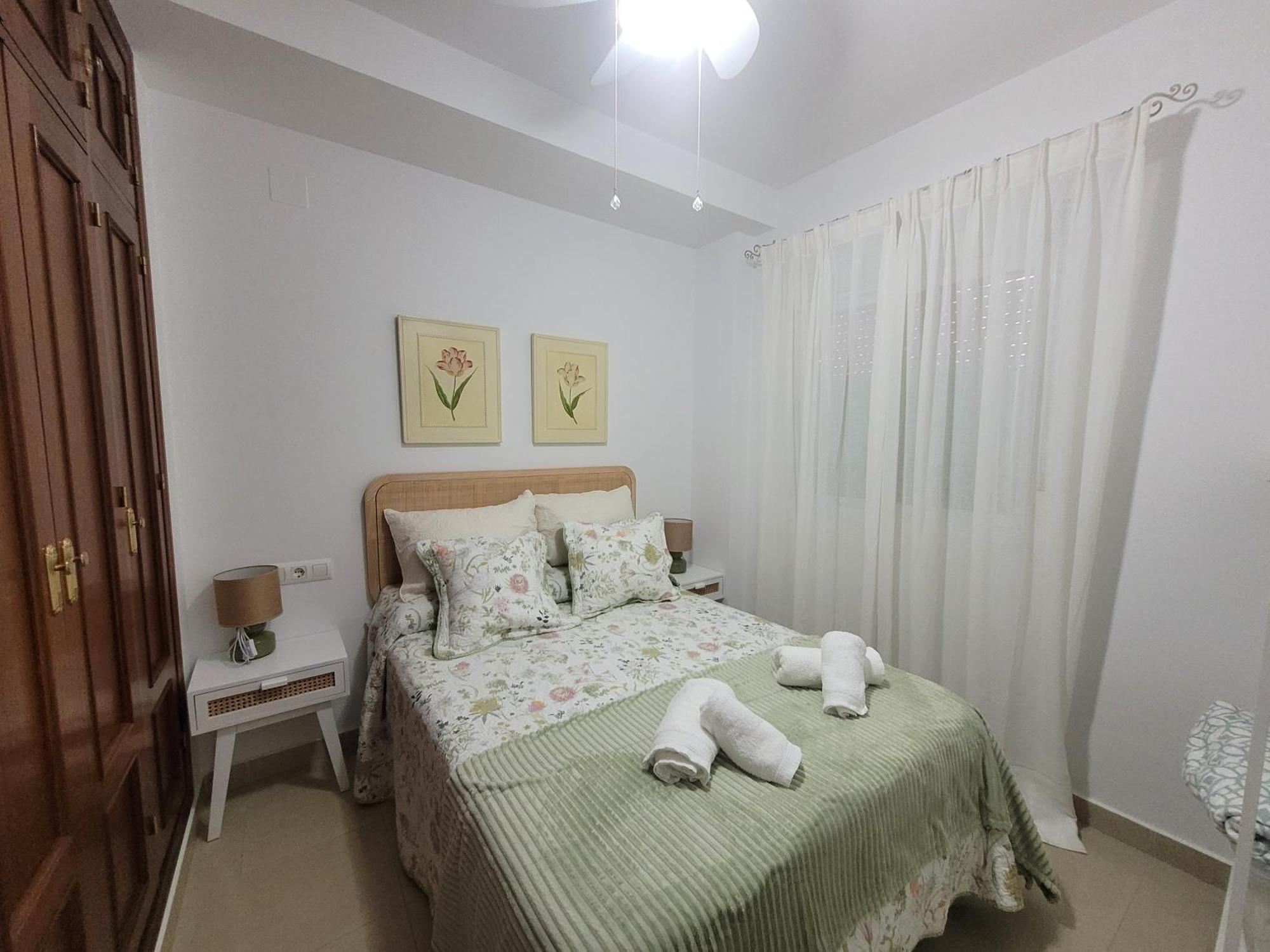 Ferienwohnung Apartamento Arizon Sanlúcar de Barrameda Exterior foto
