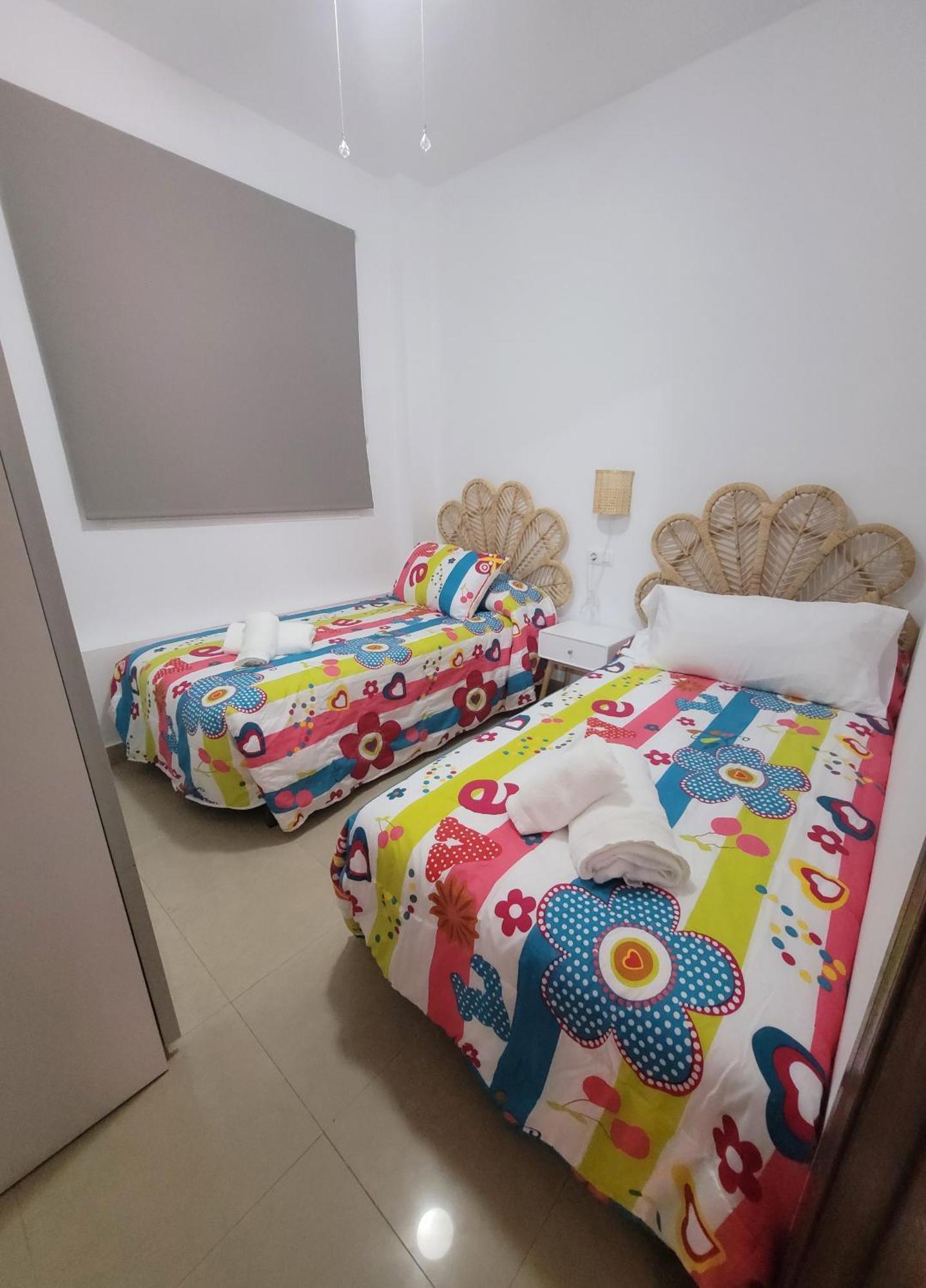 Ferienwohnung Apartamento Arizon Sanlúcar de Barrameda Exterior foto